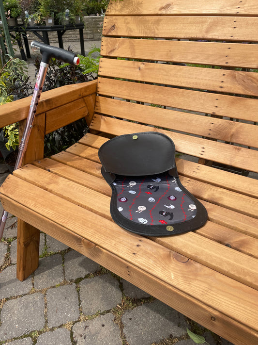 Human or Ghoul Saddle Bag
