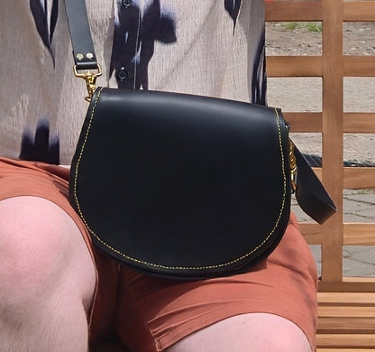 Human or Ghoul Saddle Bag