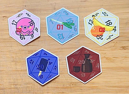 Computers Can Sing Sticker Bundle