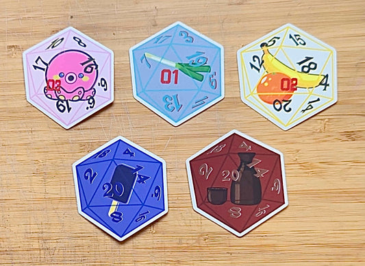 Computers Can Sing Sticker Bundle