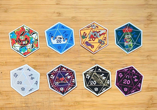 Sk8er boyz Sticker Bundle