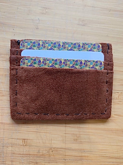 Boyz over Guns Wallet
