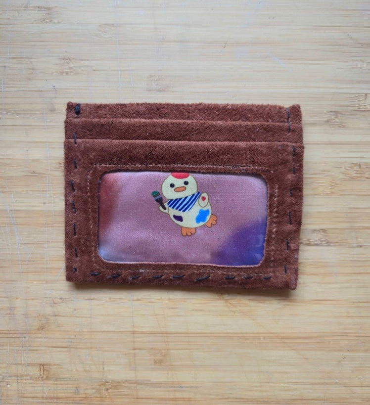 Boyz over Guns Wallet